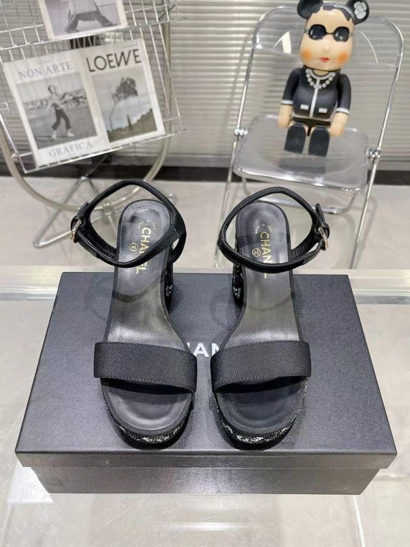 Chanel Sandals